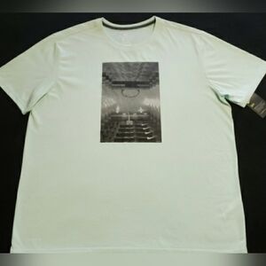 🔥Nike Athletic Cut Cotton Dri-fit T-shirt🔥